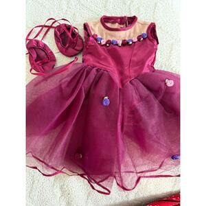 1999 Prima Coppelia Ballerina American Girl doll clothing ballet dress A638